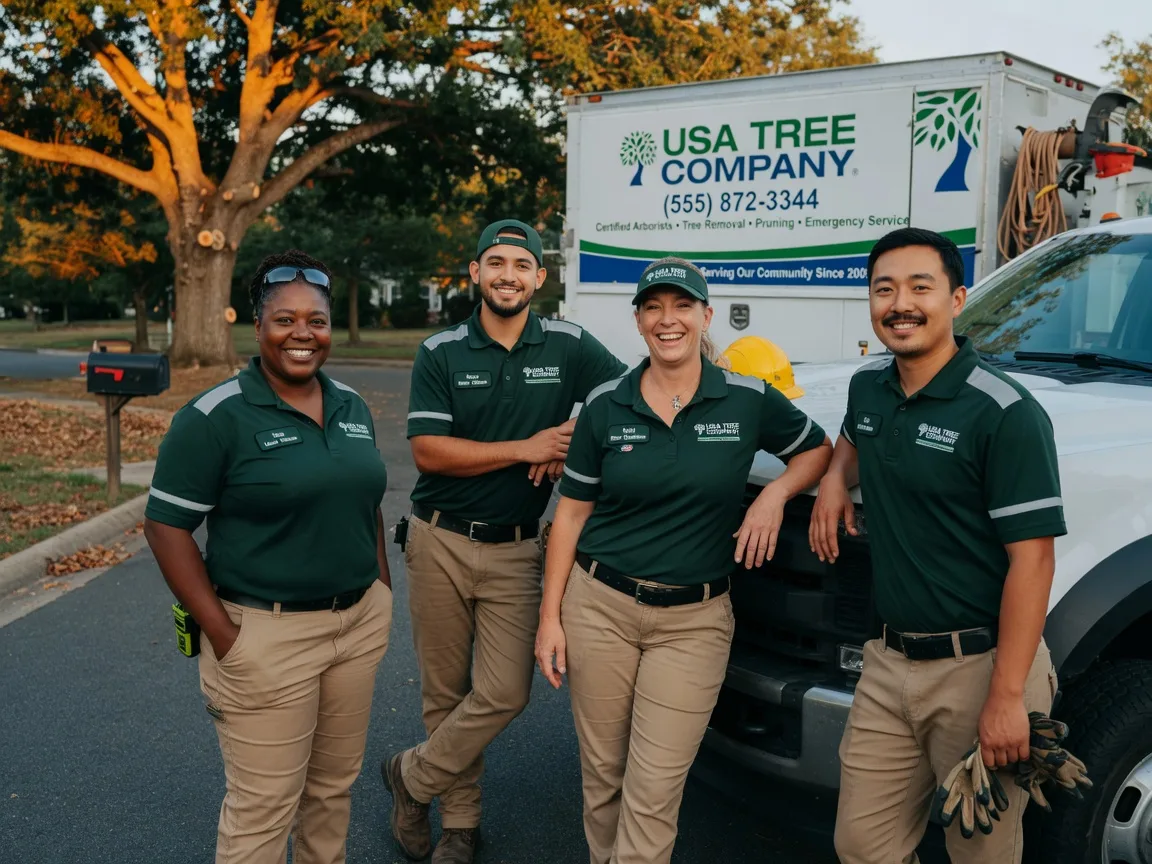 Tree Care company in Whitelaw, WI