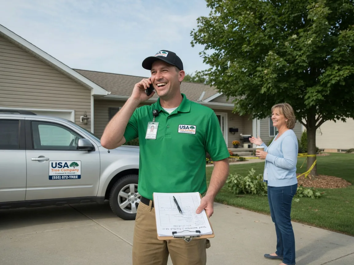 Tree Care Whitelaw, WI FAQs