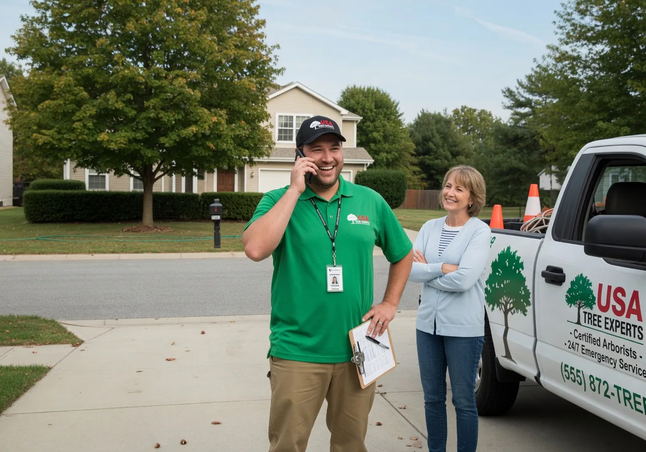 Tree Services Whitelaw, WI FAQs